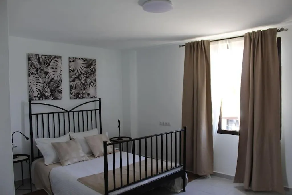 Mar Y Montana Apartment Playa Honda  Spain
